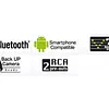 Radio De Pantalla Serie G Pioneer Dmh-G225bt