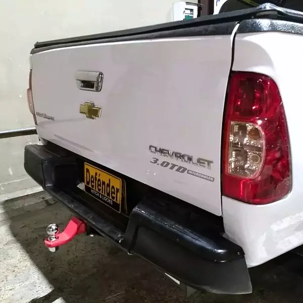Tiro De Arrastre Chevrolet Dmax 2002-2016 1 Generación T19