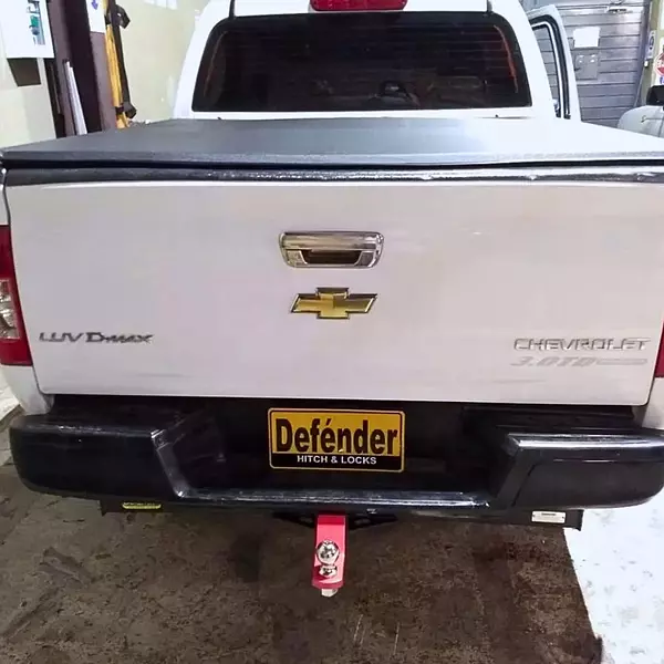 Tiro De Arrastre Chevrolet Dmax 2002-2016 1 Generación T19