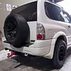 Tiro De Arrastre Chevrolet Grand Vitara 3 Y 5 Puertas T67