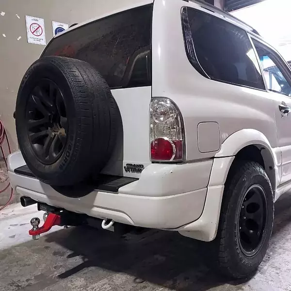 Tiro De Arrastre Chevrolet Grand Vitara 3 Y 5 Puertas T67