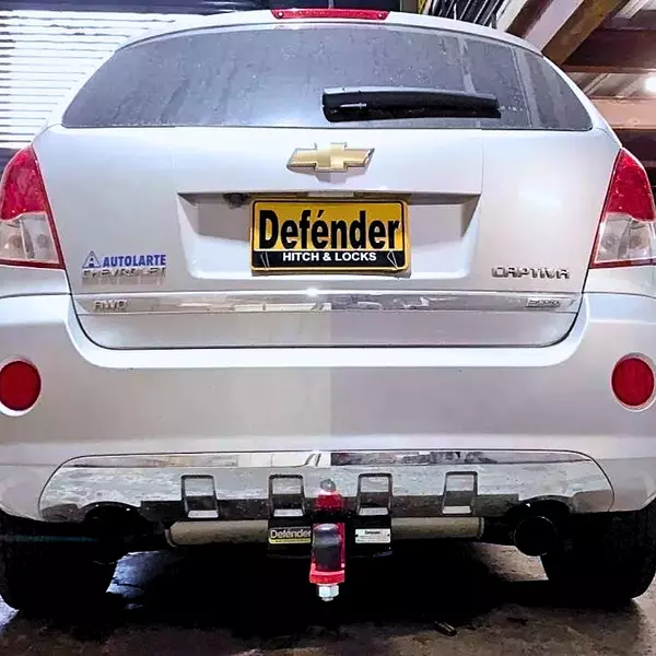 Tiro De Arrastre Chevrolet Captiva Sport 2010 – 2019 T25