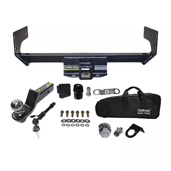 Tiro De Arrastre Chevrolet Captiva Sport 2010 – 2019 T25