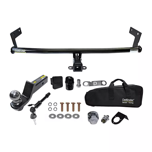 Tiro De Arrastre Kia Niro 2025 T229