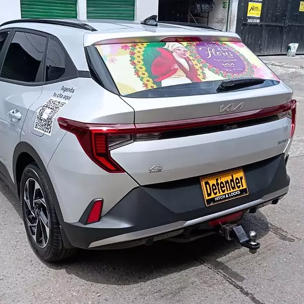 Tiro De Arrastre Kia K3 Cross T225