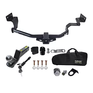 Tiro De Arrastre Kia K3 Cross T225