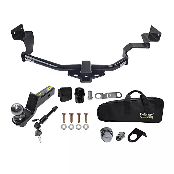 Tiro De Arrastre Kia K3 Cross T225