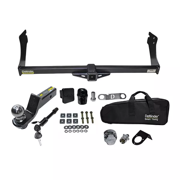 Tiro De Arrastre Chevrolet Dmax 2002-2016 1 Generación T19