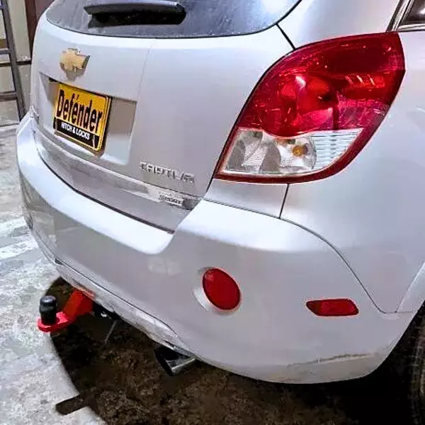 Tiro De Arrastre Chevrolet Captiva Sport 2010 – 2019 T25