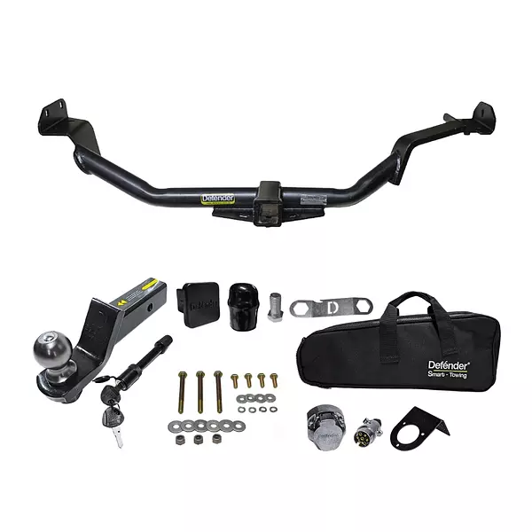 Tiro De Arrastre Kia Sorento Natura 2010 – 2013 T89