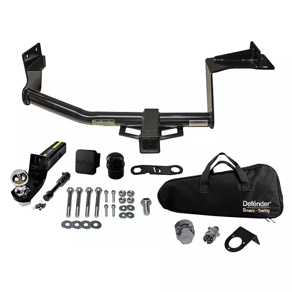 Tiro De Arrastre Kia Sorento Trust 2017 T63