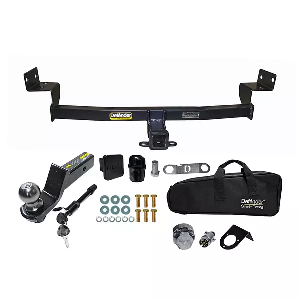 Tiro De Arrastre Kia Niro 2019 – 2021 T84