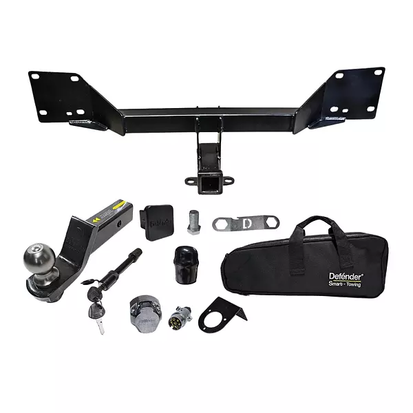 Tiro De Arrastre Audi Q5 2018-2021 T95
