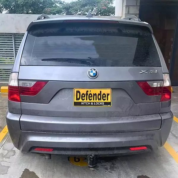 Tiro De Arrastre Bmw X3 Desde 2006 – 2010 T165