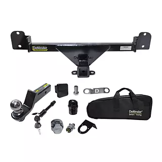 Tiro De Arrastre Bmw X3 Desde 2006 – 2010 T165