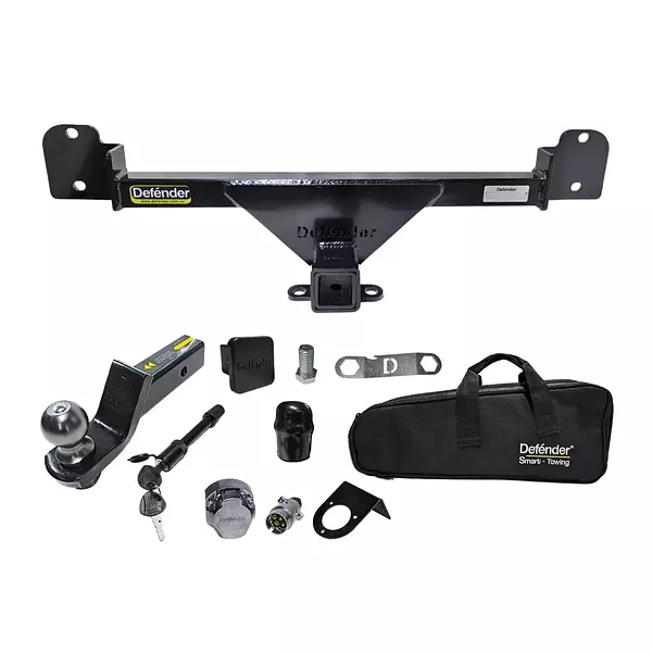 Tiro De Arrastre Bmw X3 Desde 2006 – 2010 T165