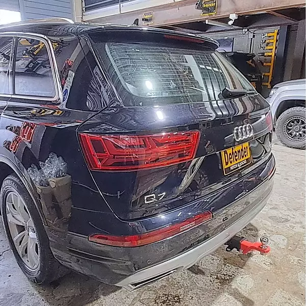 Tiro De Arrastre Audi Q7 2018-2023 T185