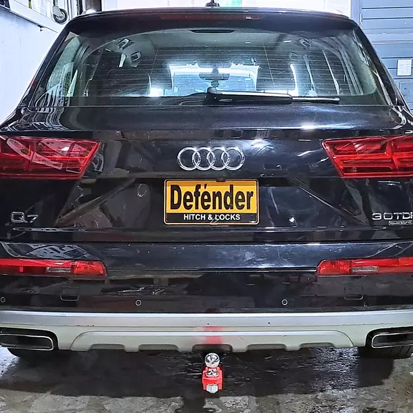 Tiro De Arrastre Audi Q7 2018-2023 T185