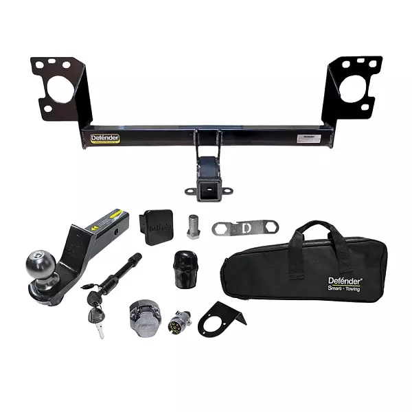 Tiro De Arrastre Audi Q7 2018-2023 T185