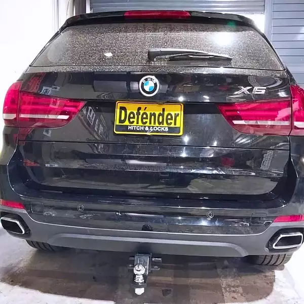 Tiro De Arrastre Bmw X5 2018 -2022 T161