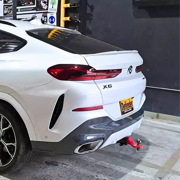 Tiro De Arrastre Bmw X6 2019 T143