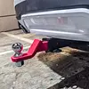 Tiro De Arrastre Bmw X3 Y X4 Desde 2011