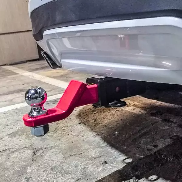 Tiro De Arrastre Bmw X3 Y X4 Desde 2011