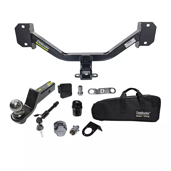 Tiro De Arrastre Bmw X3 Y X4 Desde 2011