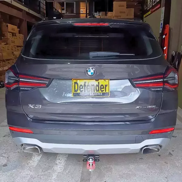 Tiro De Arrastre Bmw X3 – X4 2018 – 2022 T133