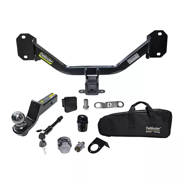 Tiro De Arrastre Bmw X3 – X4 2018 – 2022 T133
