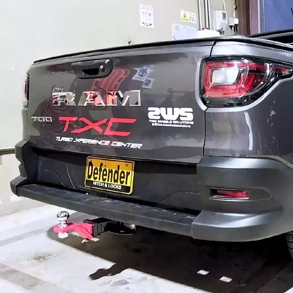 Tiro De Arrastre Dodge Ram 700 T173
