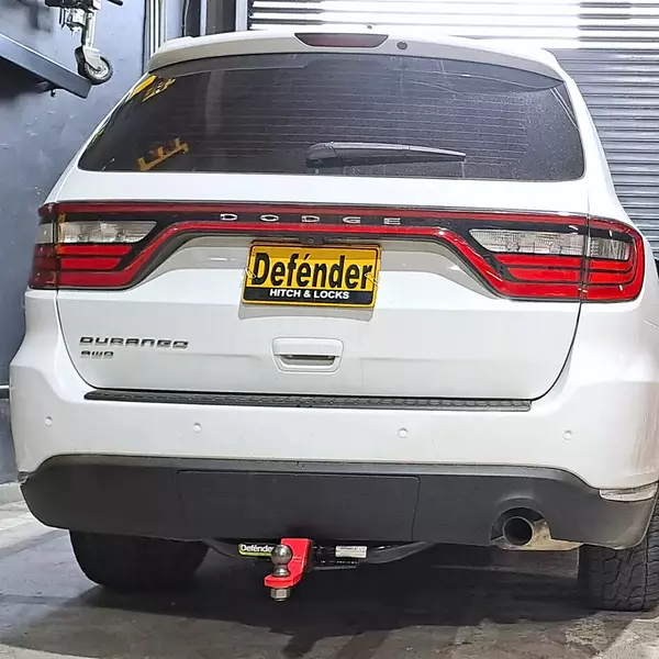 Tiro De Arrastre Jeep Grand Cherokee – Dodge Durango T60