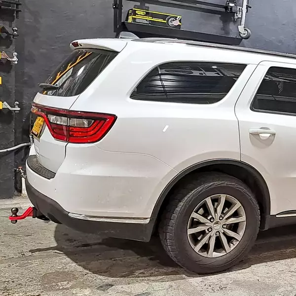 Tiro De Arrastre Jeep Grand Cherokee – Dodge Durango T60