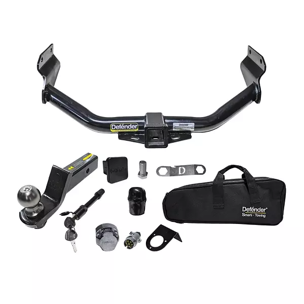 Tiro De Arrastre Jeep Grand Cherokee – Dodge Durango T60
