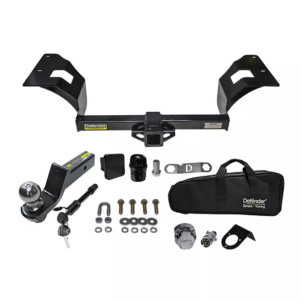 Tiro De Arrastre Defénder Honda Crv 2005 T98