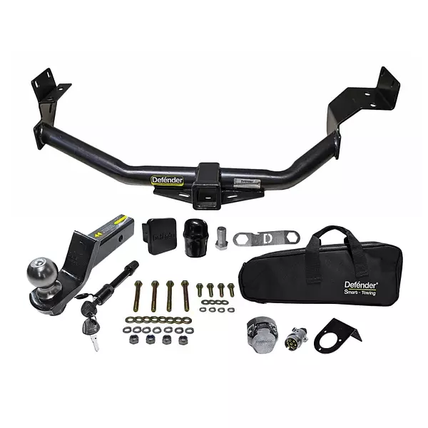 Tiro De Arrastre Kia Sorento Radical – Hyundai Santa Fe T53