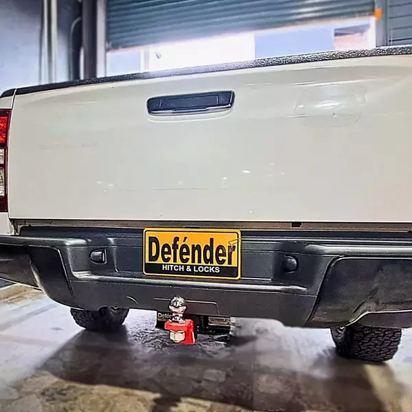 Tiro De Arrastre Isuzu Dmax T183