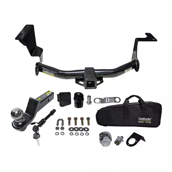 Tiro De Arrastre Honda 2007 – 2011 T78