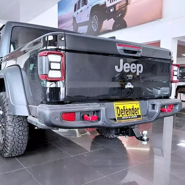 Jeep Gladiator 2020 -2023 T169