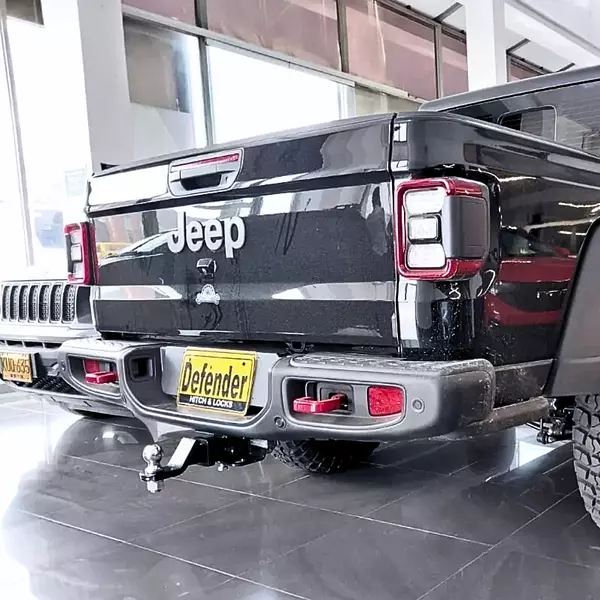 Jeep Gladiator 2020 -2023 T169