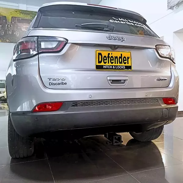 Tiro De Arrastre Jeep Compass T15