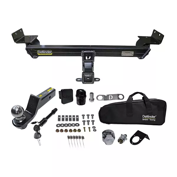 Tiro De Arrastre Jeep Compass T15