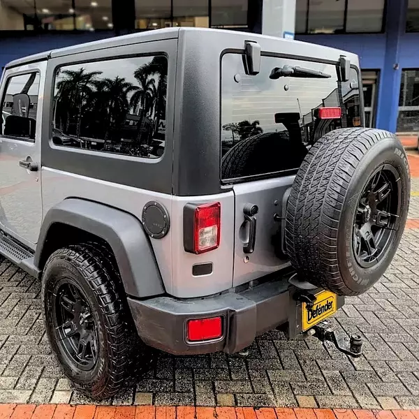 Tiro De Arrastre Jeep Wrangler 2008 – 2017 T74