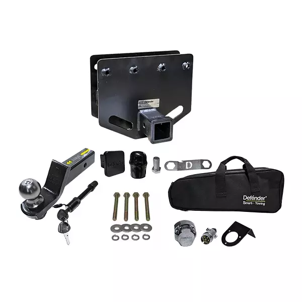 Tiro De Arrastre Jeep Wrangler 2008 – 2017 T74
