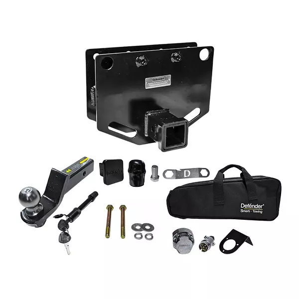 Tiro De Arrastre Jeep Wrangler Jl – Rubicon 2019 – 2021 T114