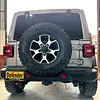 Tiro De Arrastre Jeep Wrangler Jk Wrangler Rubicon Corto T75