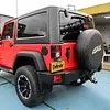 Tiro De Arrastre Jeep Wrangler Jk Wrangler Rubicon Corto T75