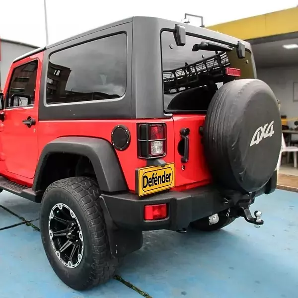 Tiro De Arrastre Jeep Wrangler Jk Wrangler Rubicon Corto T75