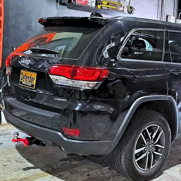 Tiro De Arrastre Jeep Grand Cherokee T148