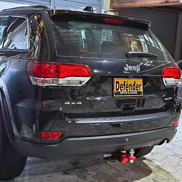 Tiro De Arrastre Jeep Grand Cherokee T148